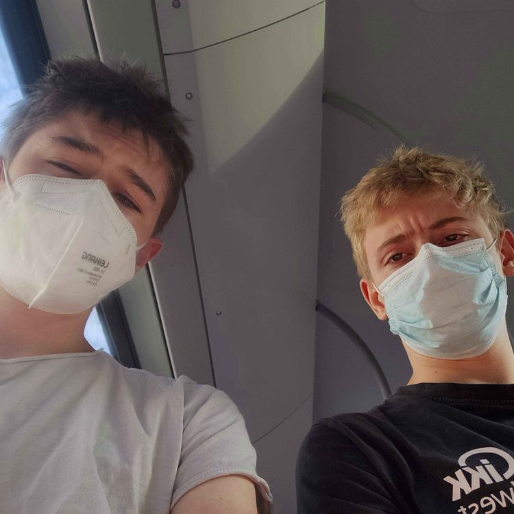 cover art for Coroni-Joni und das Alphatierchen :Bäremoji: