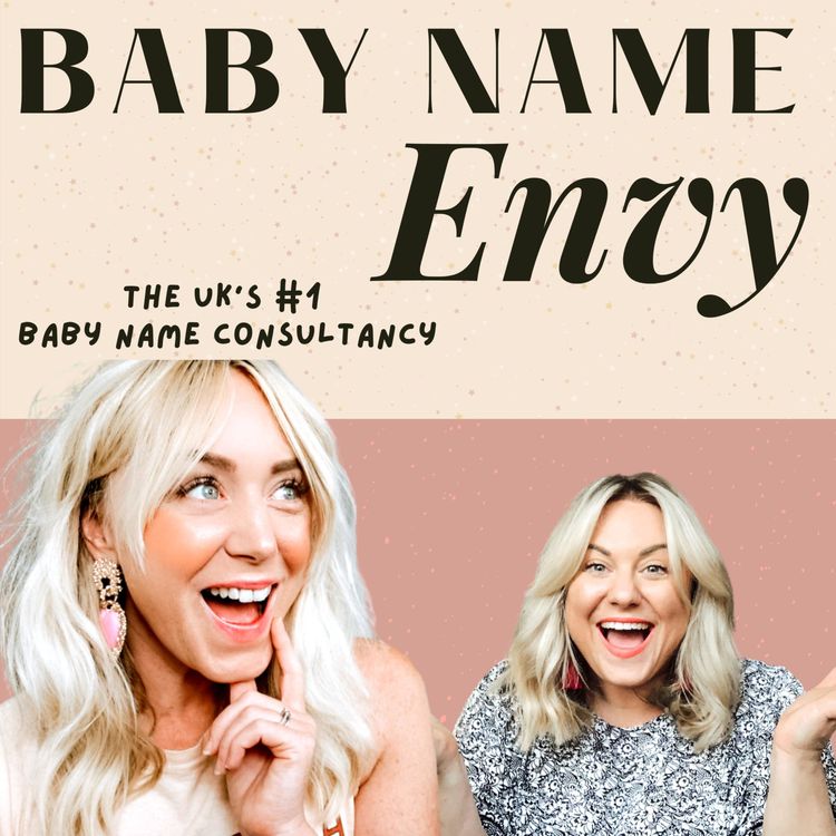 cover art for Are these the WORST Baby Names?  