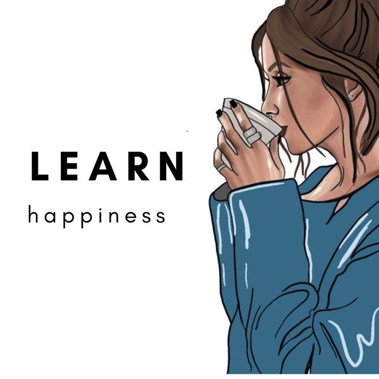 cover art for Learning Happiness