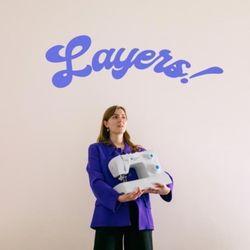 cover art for Layers!