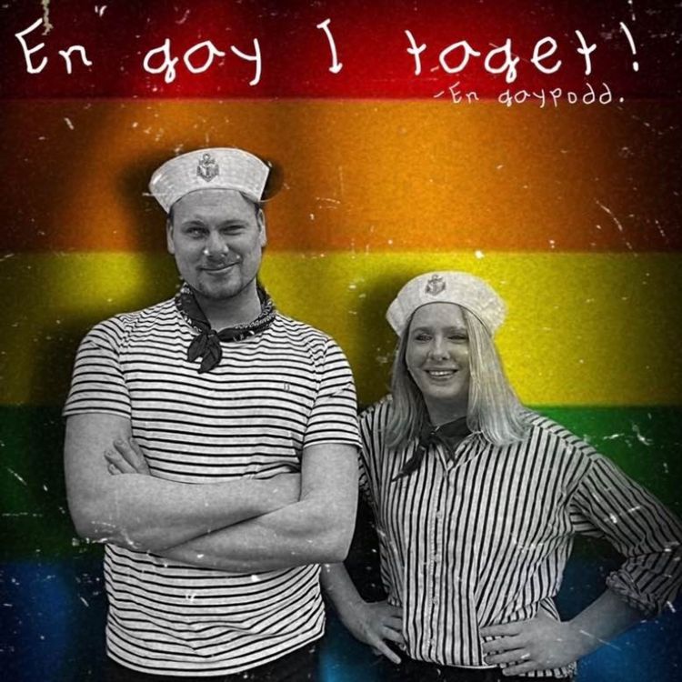 cover art for Stonewallupproret 