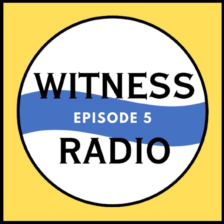 cover art for Colombia's Summer of the Patriarch with Manuel Rozental