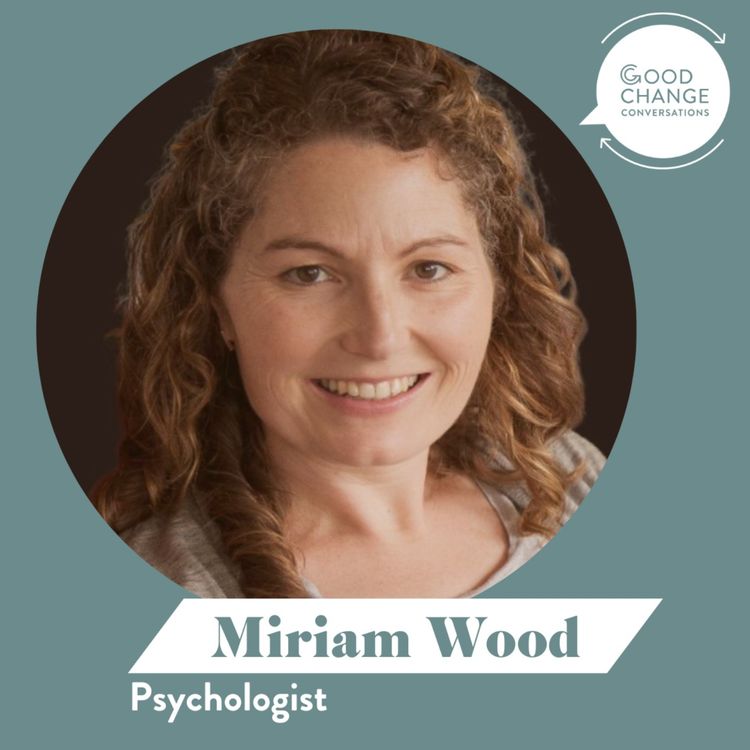 cover art for Mental Health Hacks with Miriam Wood