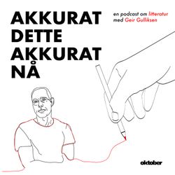 cover art for Akkurat dette, akkurat nå