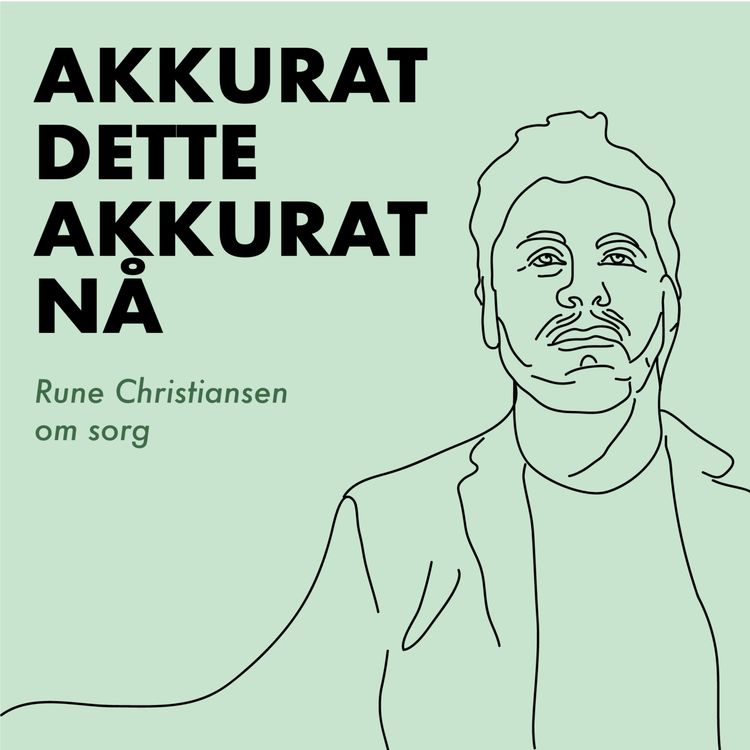 cover art for Rune Christiansen om sorg, om mor og om skriving