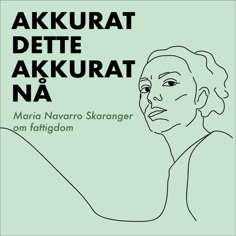 cover art for Maria Navarro Skaranger om fattigdom og språk