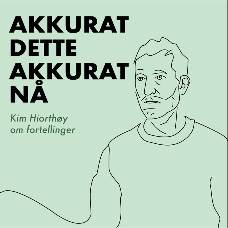 cover art for Kim Hiorthøy om fortellinger