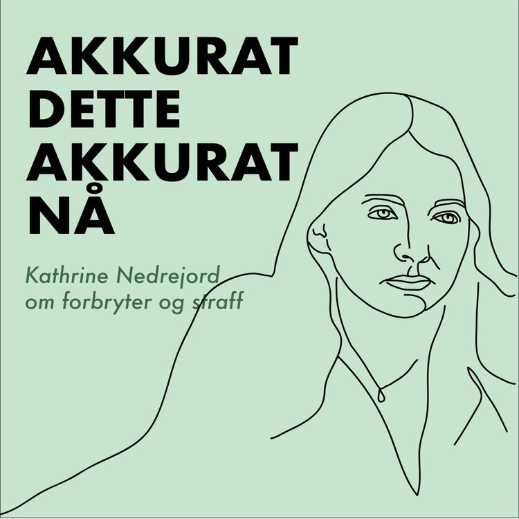 cover art for BONUS! Kathrine Nedrejord om forbryter og straff