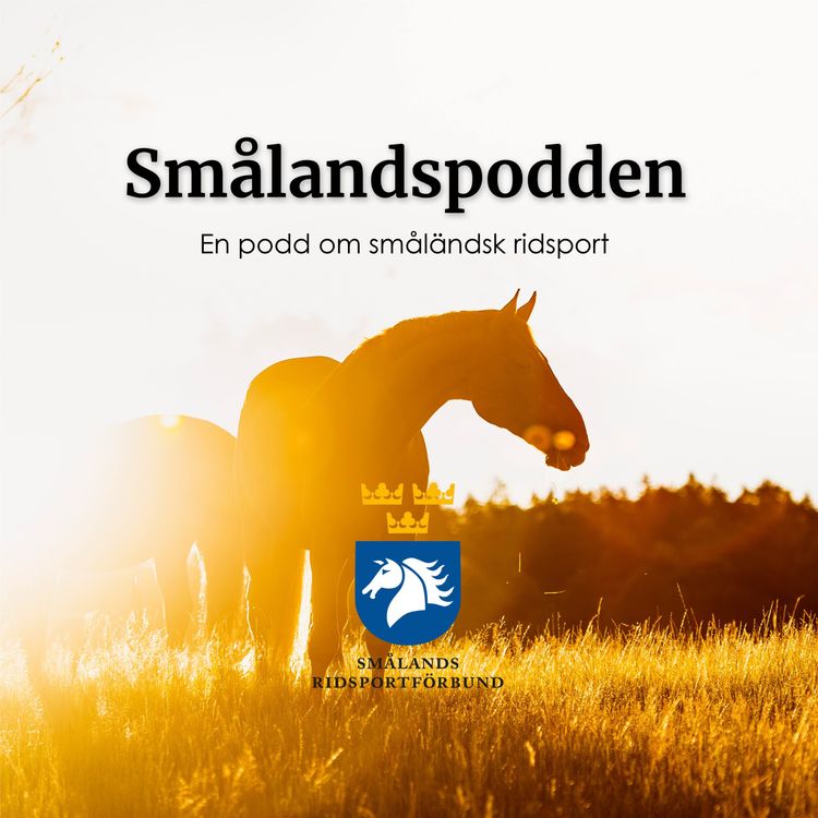 cover art for Anki Kvarnstrand: Om generationer av ryttare, fälttävlan och det viktiga lagtävlandet 