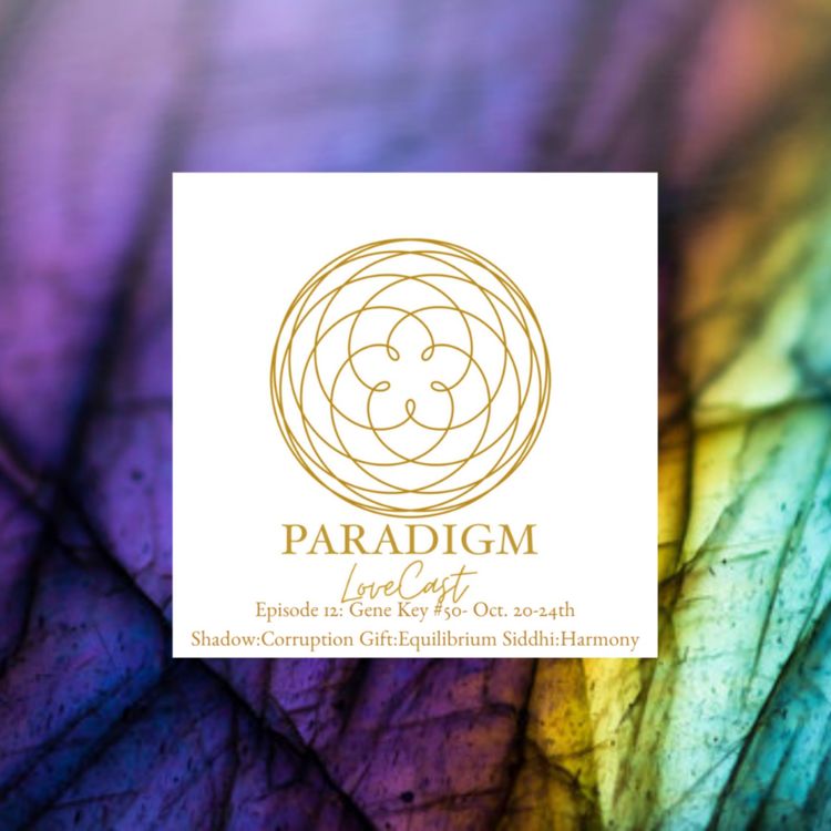 cover art for Gene Key #50- October 20-24th