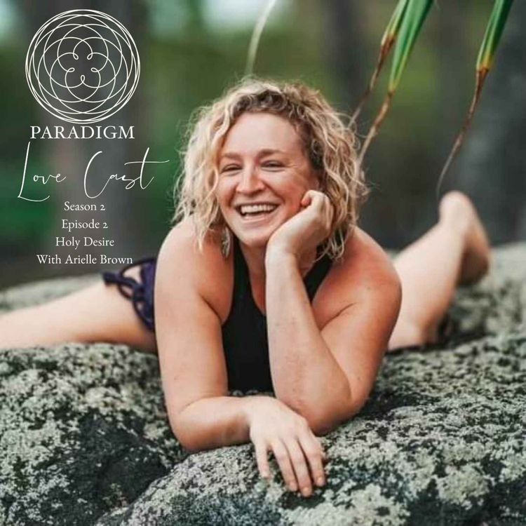 cover art for Holy Desire Round 2- With Arielle Brown