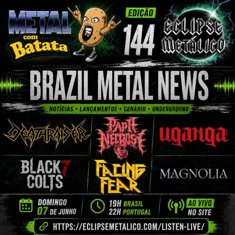 cover art for 02-Eclipse Metálico - [2026-06-07] Parte 2