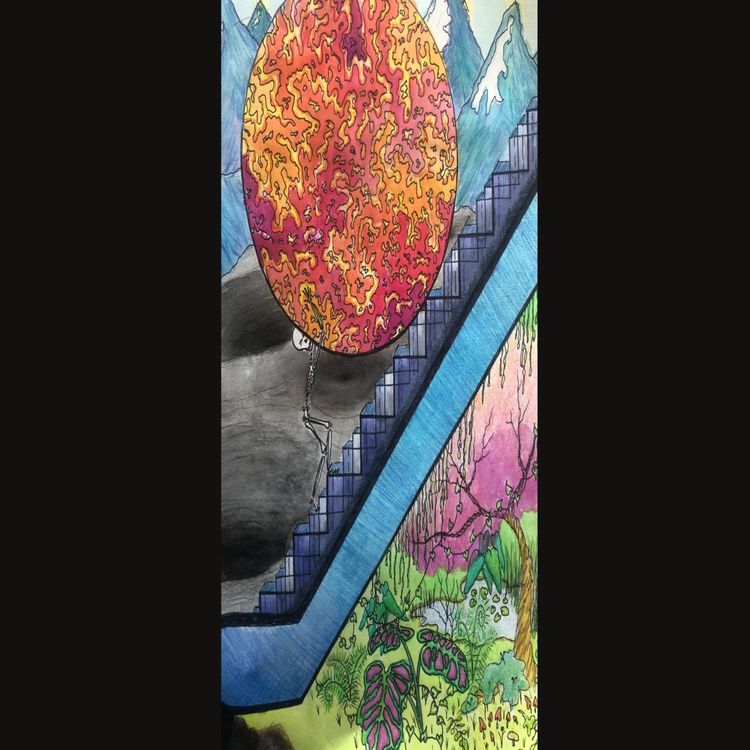 cover art for Escalations