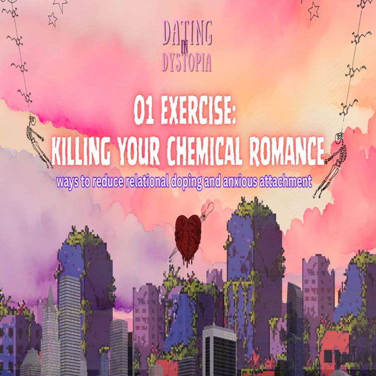 cover art for DnD Exercise 01: Killing Your Chemical Romance