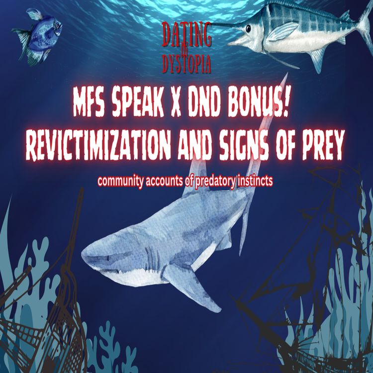 cover art for MFs Speak x DnD BONUS! Predatory Instinct Handbook from the TMFRs Community