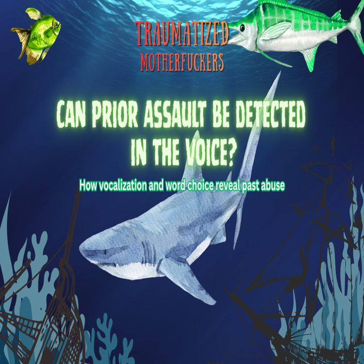 cover art for Assault History and Voice Detection