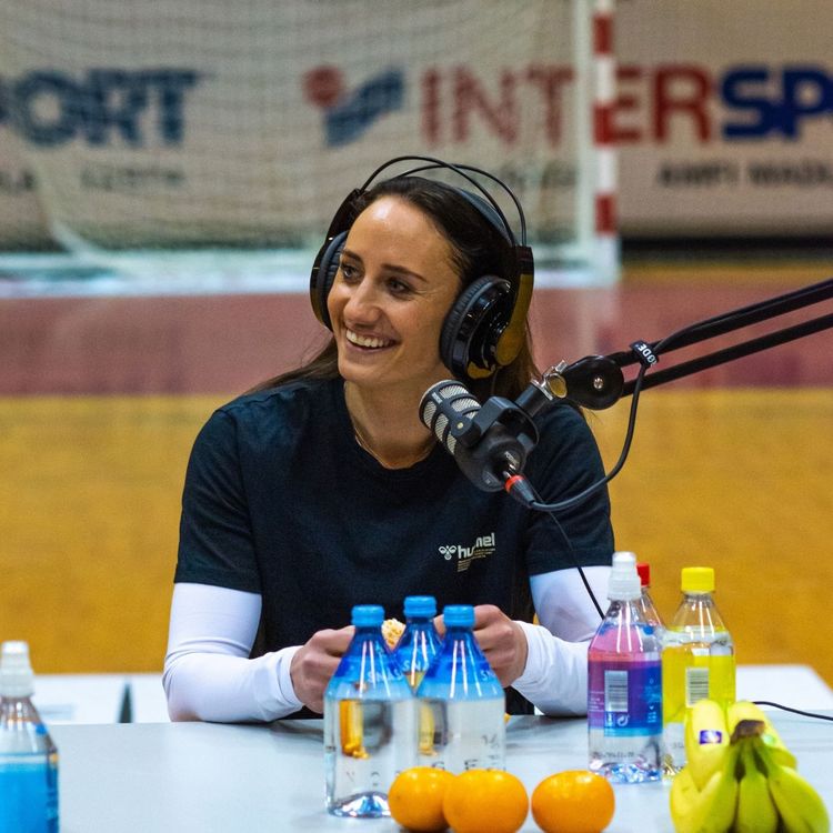 cover art for Camilla Herrem / Håndball, profftilværelse og styrketrening.