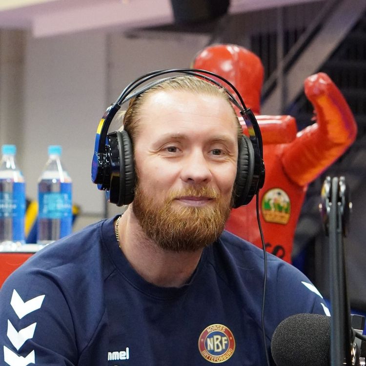 cover art for Fritz Aanes / Trenerrollen og Bryting