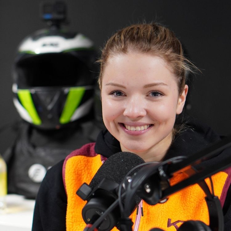 cover art for Hedda Hosås / Motorsport og jenter