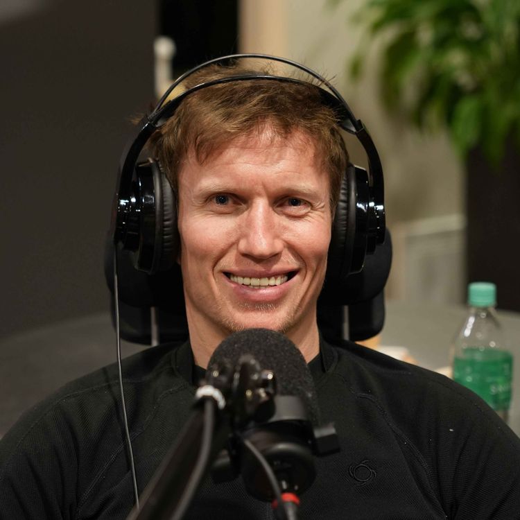 cover art for Frank Løke / Idrettskarriere, Mount Everest og TV-Stjerne (del 1)