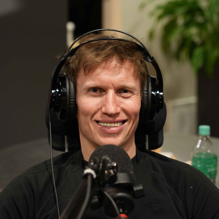 cover art for Frank Løke / K2, 71° nord og drømmer (del 2)