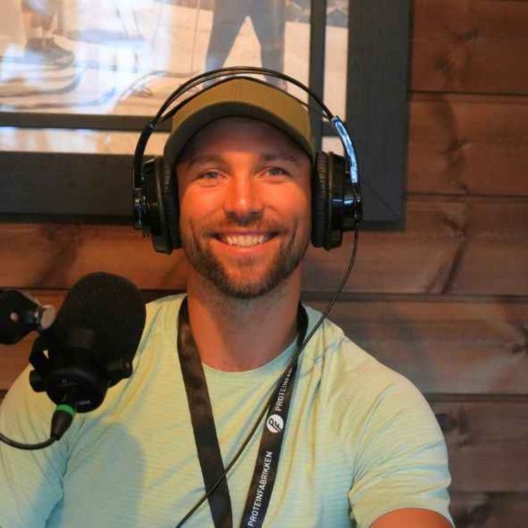 cover art for Ian Houghton / Teknologi og AI i treningsbransjen