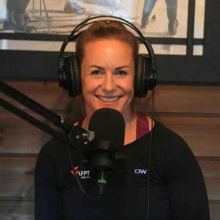 cover art for Mariann Deila / Bli robust med MENTAL TRENING