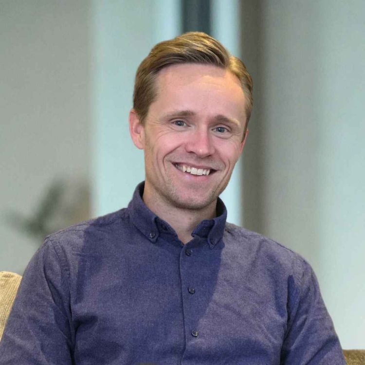 cover art for Morten Mørland / Treningsbransjen og fremtidsutsikter