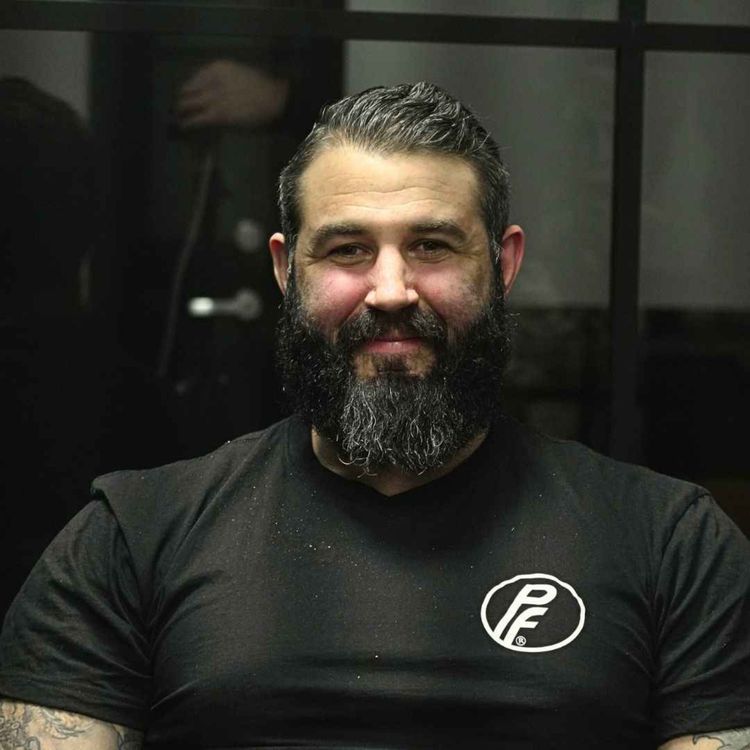 cover art for Stefan Sekej / Håndbak og Strongman