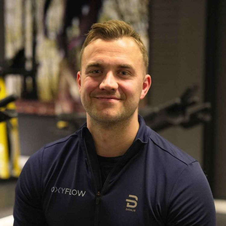 cover art for Oxyflow / Alt om maksimalt oksygenopptak (V02Max)