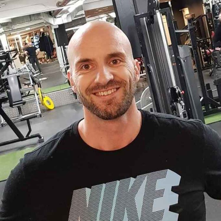 cover art for CoachGunnar / Sone 2 Trening og Mitokondrier