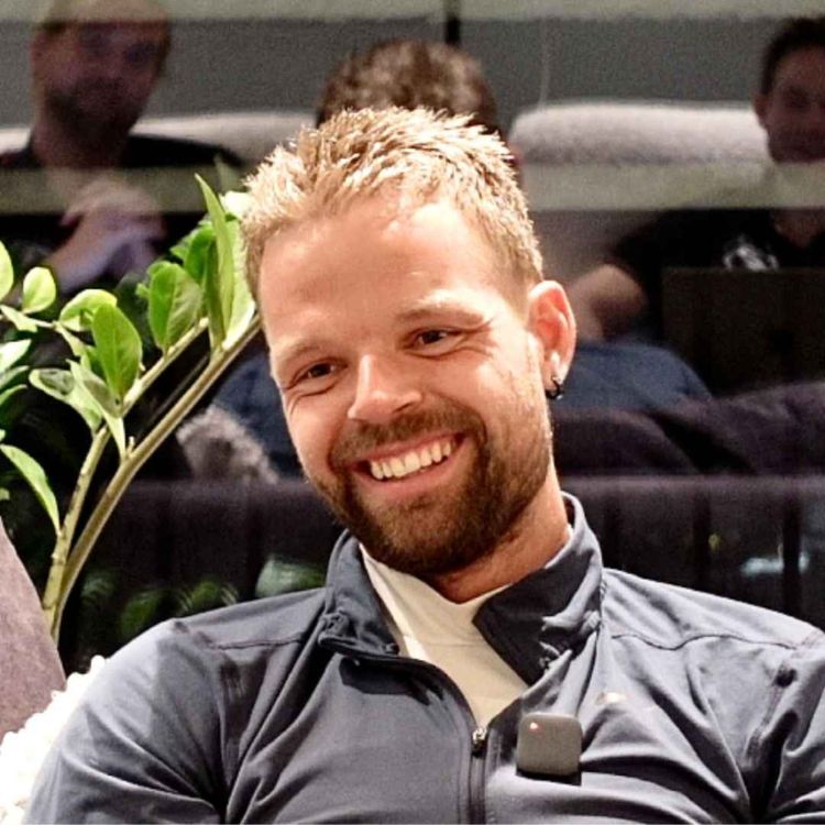 cover art for Anders Haakenstad (del 2) / Q&A - Lytterspørsmål