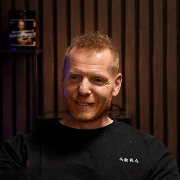 cover art for Sinnatreneren (del 1) / Selvmord, angst og trening er mer enn utseende