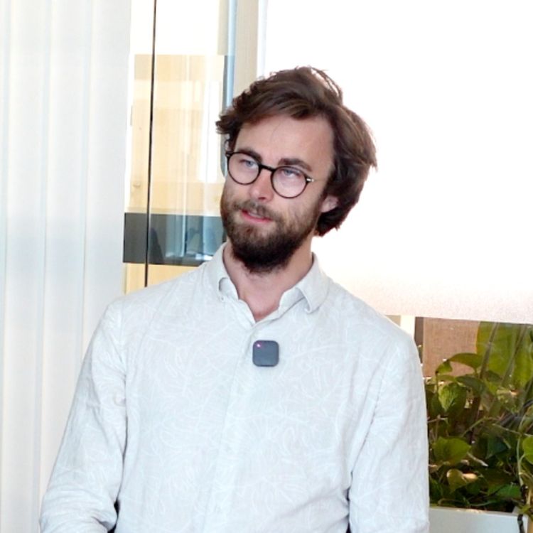 cover art for Jacob Mørch (Amino) / Kan helsedata revolusjonere hvordan vi holder oss friske?