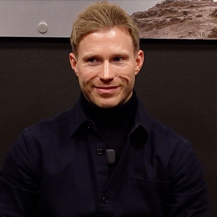 cover art for Jon Reinertsen / Skadeforebyggende trening