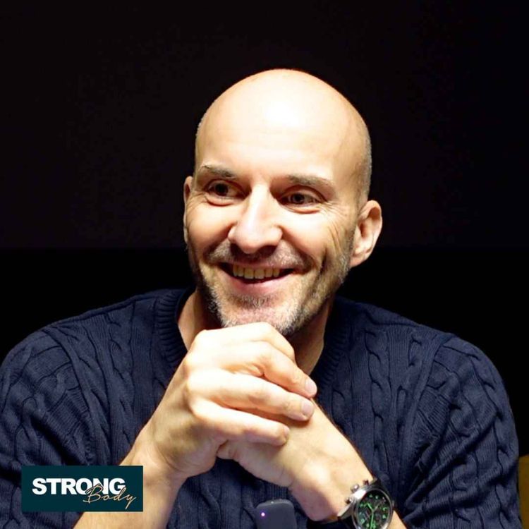 cover art for CoachGunnar / Q&A – StrongBody