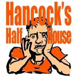 cover art for Hancock's Half House