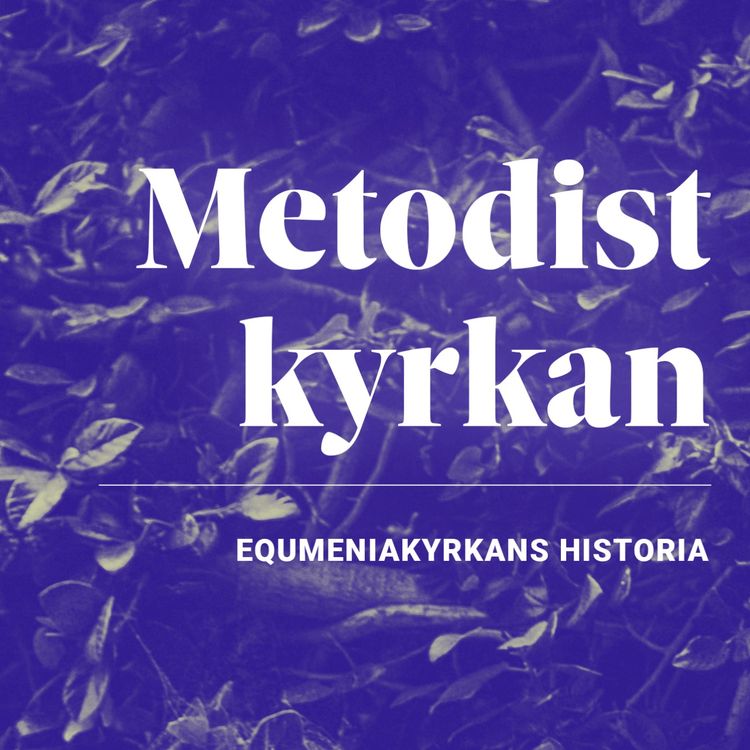 cover art for Metodistkyrkan