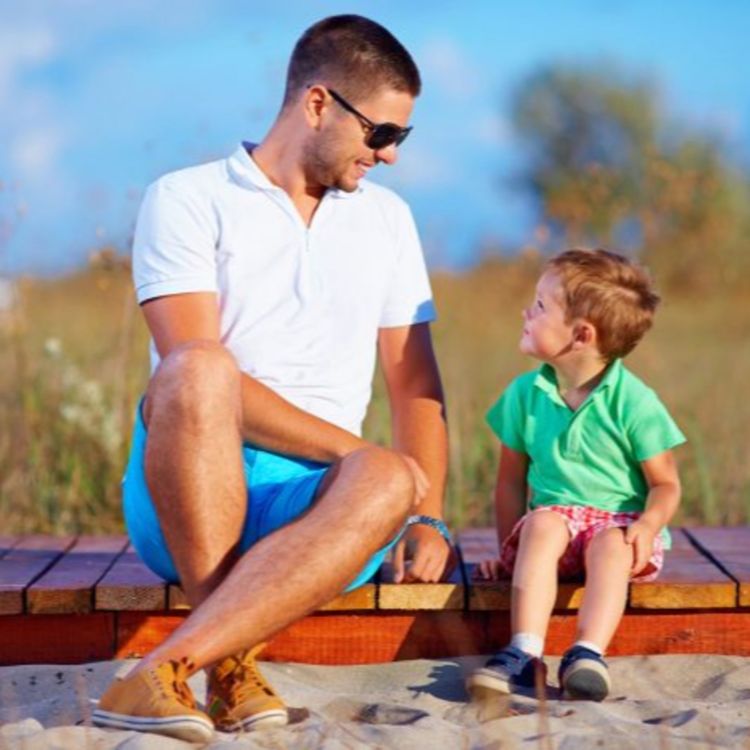 cover art for 50.-Recuperando la credibilidad de tus hijos.