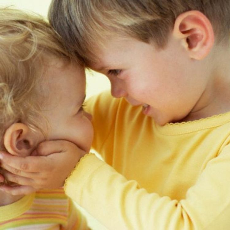 cover art for 41- El hablar bien de mis hermanos.