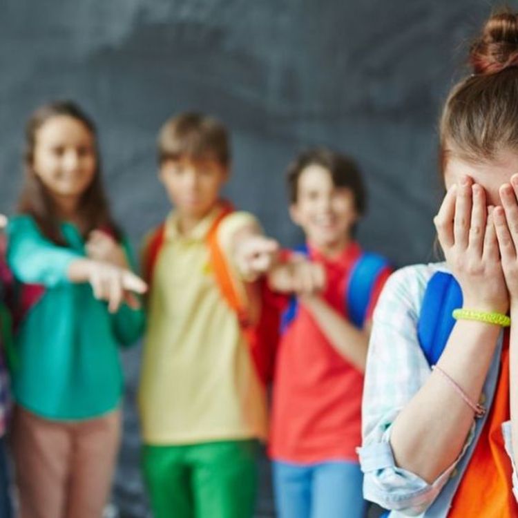 cover art for 36.- Hostigamiento.