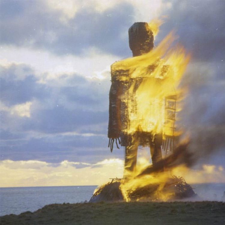 cover art for 112 - The Wicker Man: The Summerisle Cut
