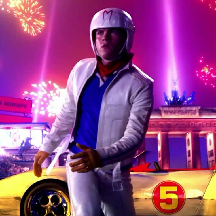 cover art for 157 - Speed Racer