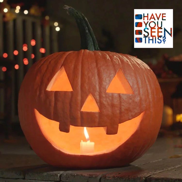 cover art for 188 - Halloween Bonus: Shudder's Ghoul Log