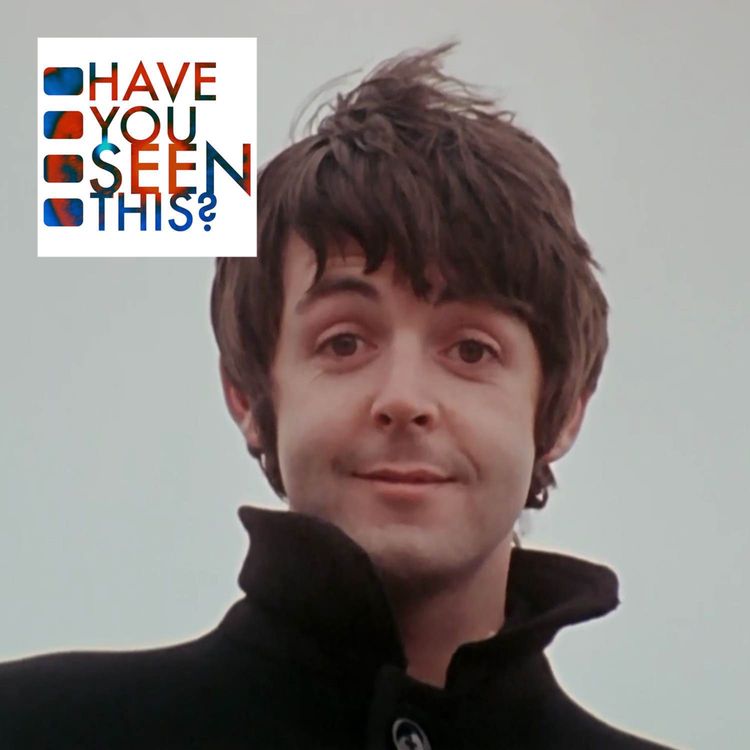 cover art for 190 - Magical Mystery Tour