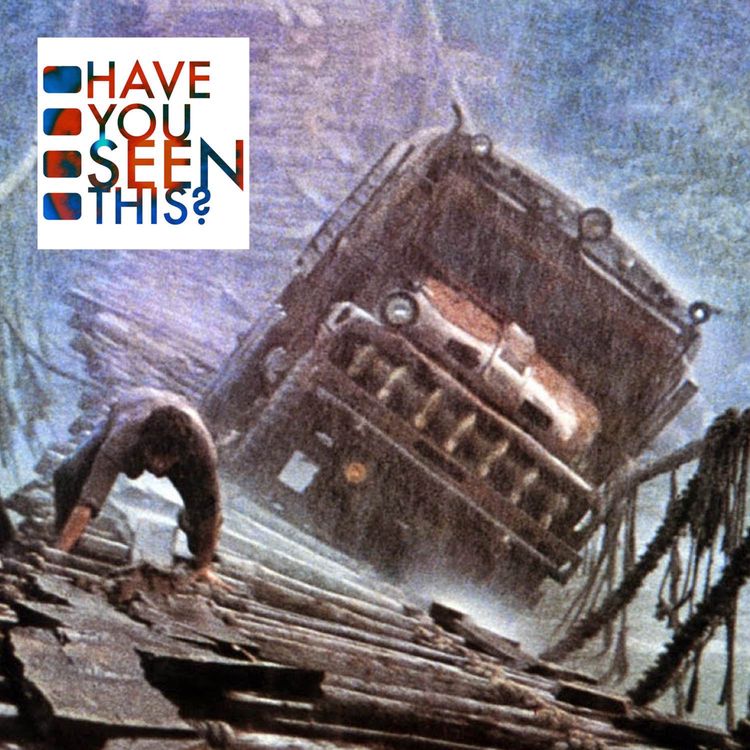 cover art for 191 - Sorcerer