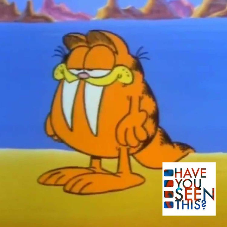 cover art for 206 - Garfield: His 9 Lives