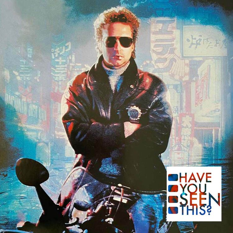 cover art for 234 - Black Rain