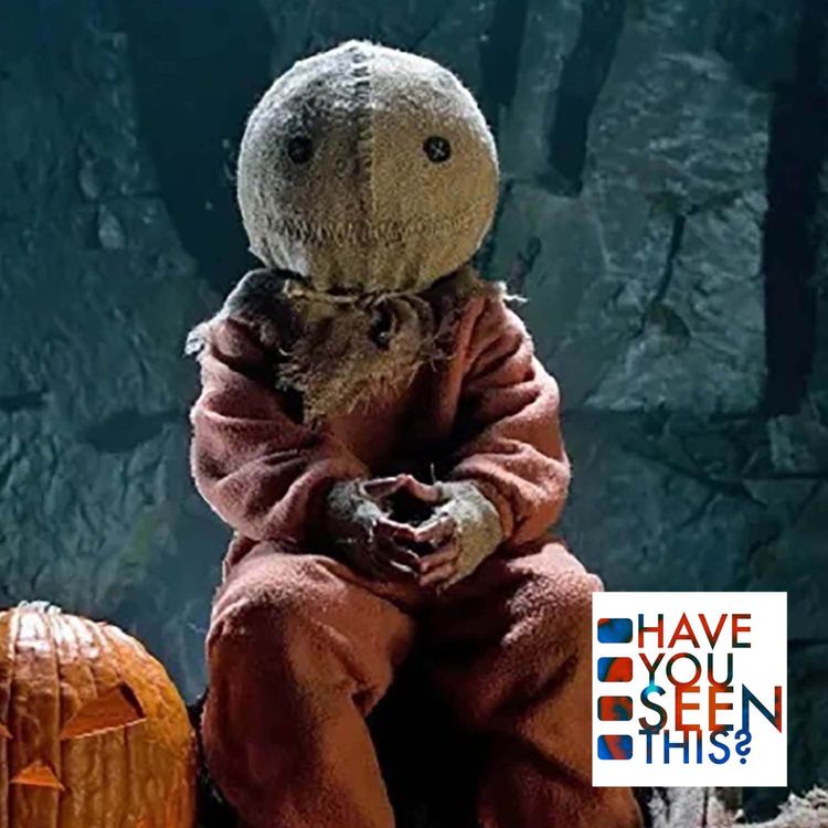 cover art for 257 - Trick 'r Treat