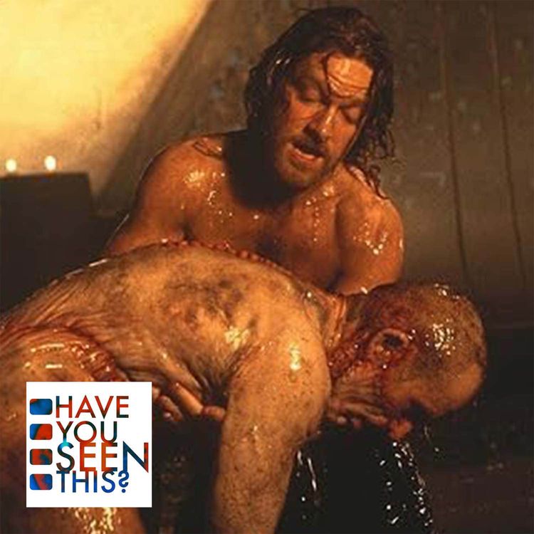 cover art for 258 - Mary Shelley's Frankenstein